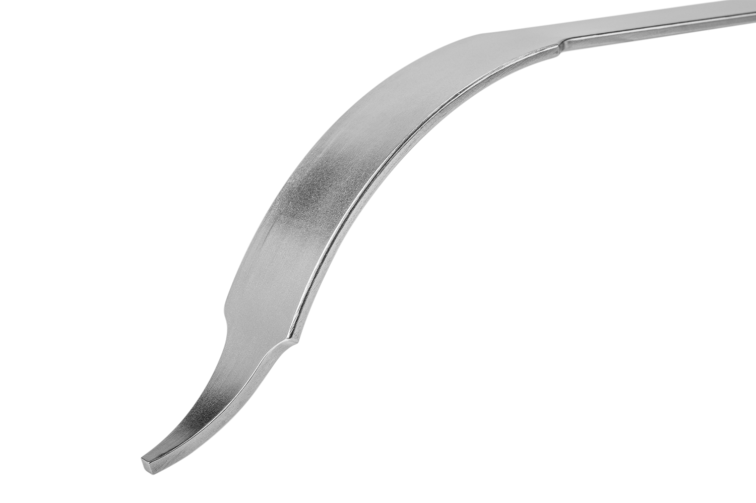 MPR Long Hohmann Retractor, Pointed Tip - Image 2