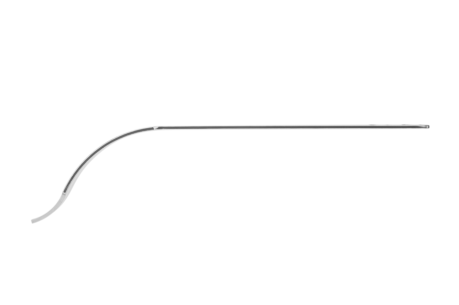 MPR Long Hohmann Retractor, Pointed Tip - Image 3