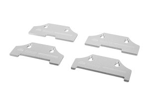 MPR Aluminum Width Plate (Compatible with Zimmer® Dermatomes)