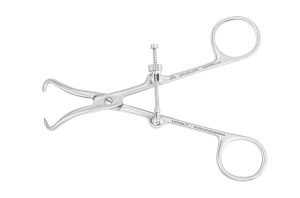 MPR Reduction Forceps w/ Points, Speed-Lock, 5.3"