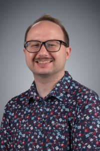 <b>Mike Metzler</b></br>Data Entry <br>Product Photographer